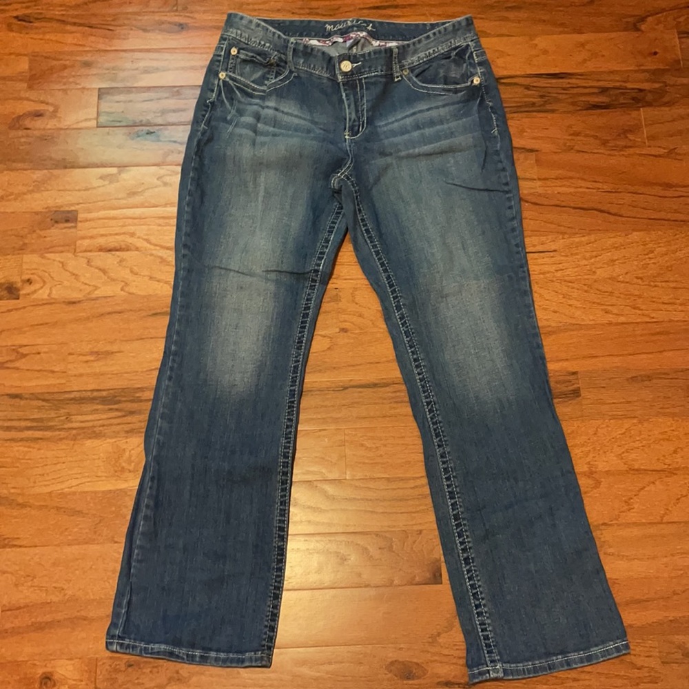 Maurices Jeans